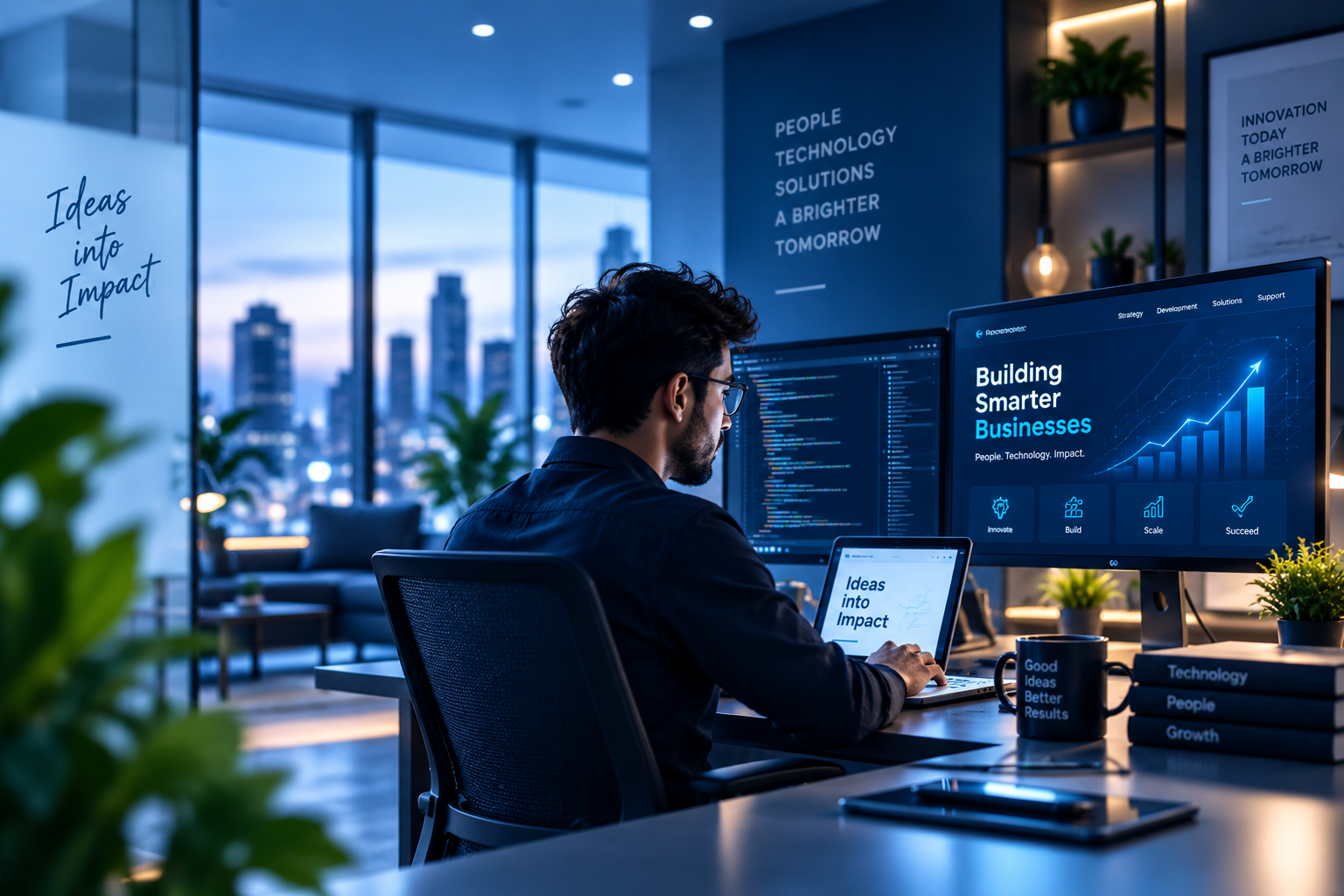 Technology and digital innovation