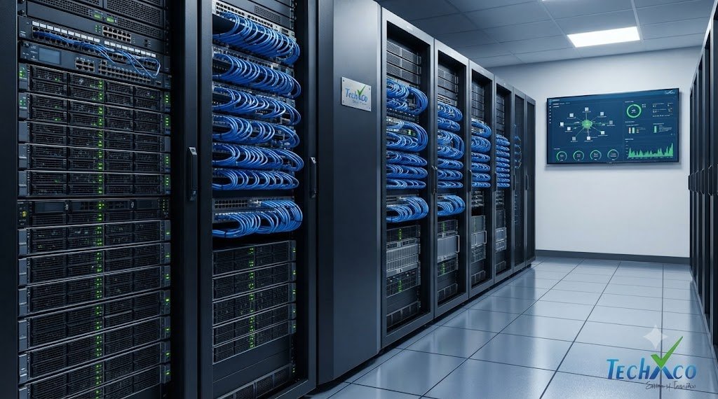 Building a Reliable IT Infrastructure for Modern Businesses
