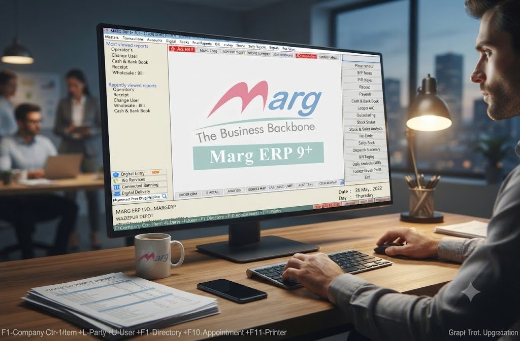 MARG ERP