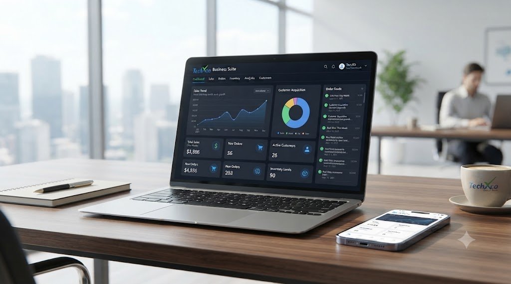 TechXCo Business Suite