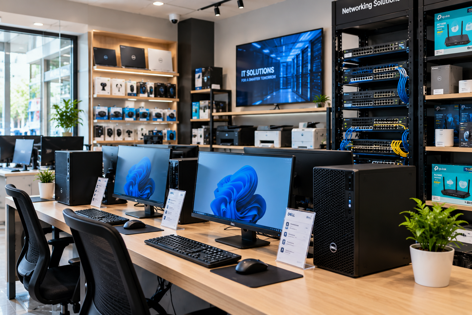 IT Infrastructure