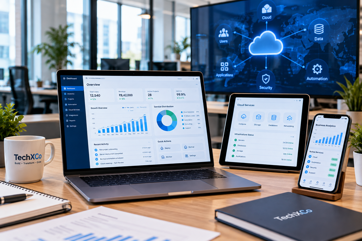 Digital Solutions